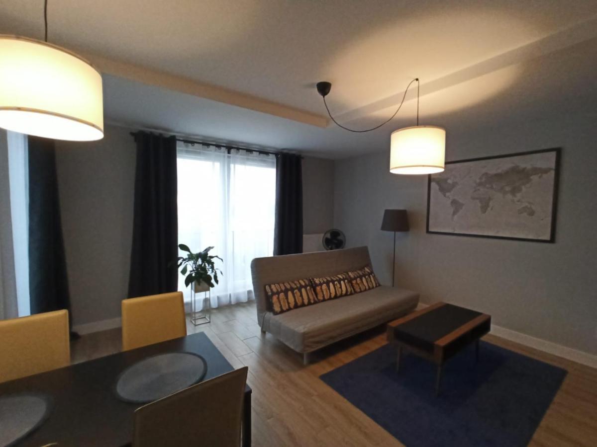 Sun Apartment Katowice Chorzow 외부 사진