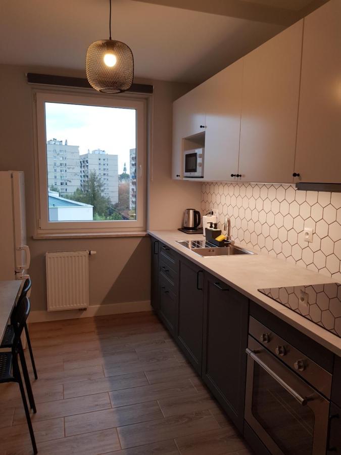 Sun Apartment Katowice Chorzow 외부 사진