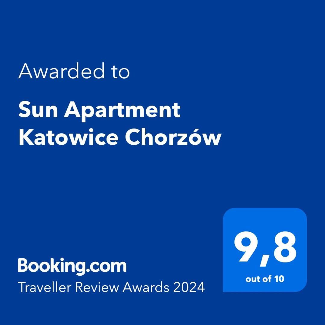 Sun Apartment Katowice Chorzow 외부 사진